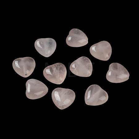 Natural Rose Quartz Beads G-M416-01-1