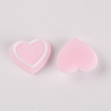 Resin Cabochons Accessories RESI-TAC0007-10F-1