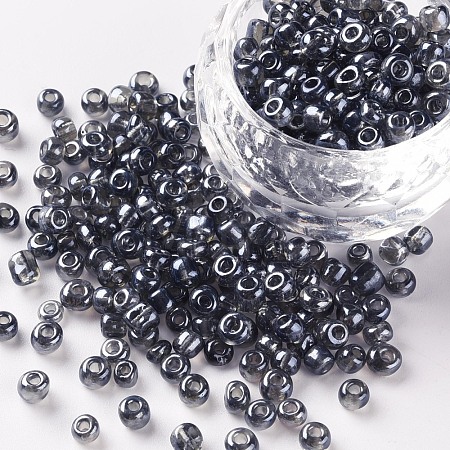 6/0 Glass Seed Beads SEED-US0003-4mm-112-1
