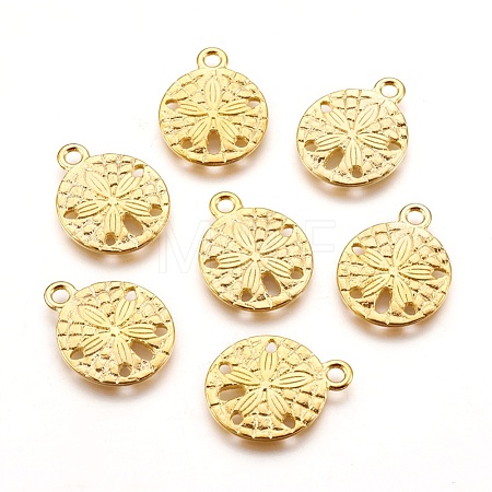 Tibetan Style Alloy Pendants TIBEP-GC017-G-NR-1