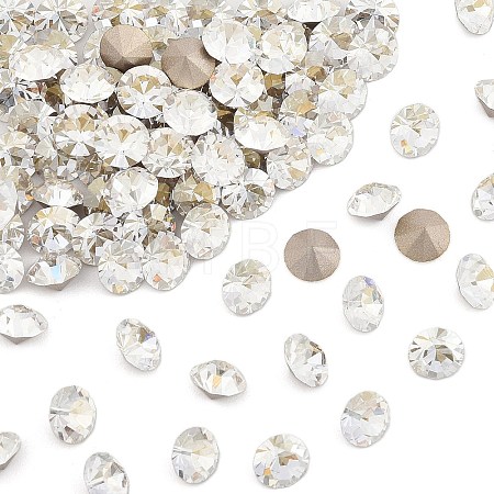 Preciosa® MAXIMA Crystal Round Stones Y-PRC-RBSS24-00030-242-1