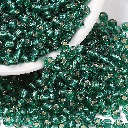 8/0 Glass Seed Beads SEED-A005-3mm-50A-1