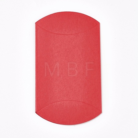 Kraft Paper Wedding Favor Gift Boxes CON-WH0037-A-02-1