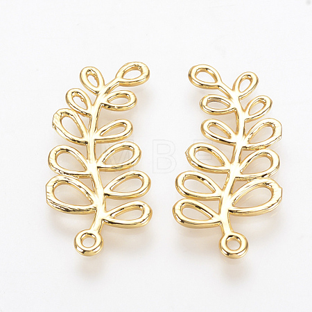 Brass Pendants X-KK-Q735-221G-1