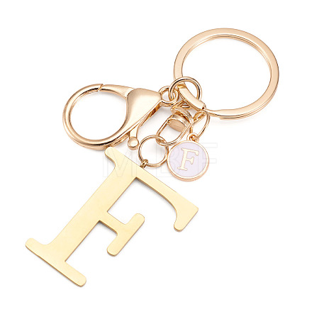 Stainless Steel Keychains KEYC-TAC0035-004F-G-1