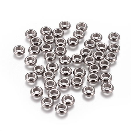 Alloy Spacer EA540Y-NFB-1