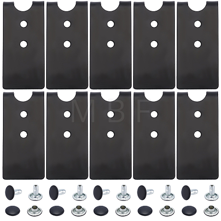 10Bags Iron Rivets FIND-CY0001-94-1