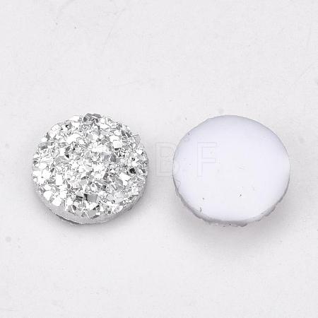 Resin Cabochons X-CRES-Q191-HA027-2-1