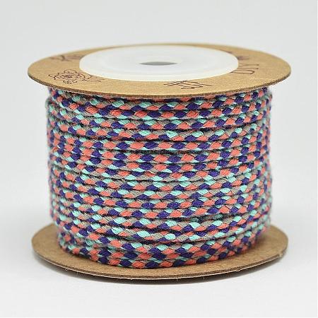 Braided Nylon Cord NWIR-D050-10-1