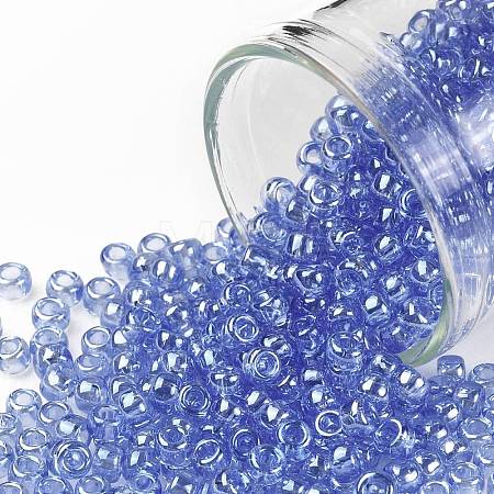 TOHO 8/0 Round Beads X-SEED-TR08-0107-1