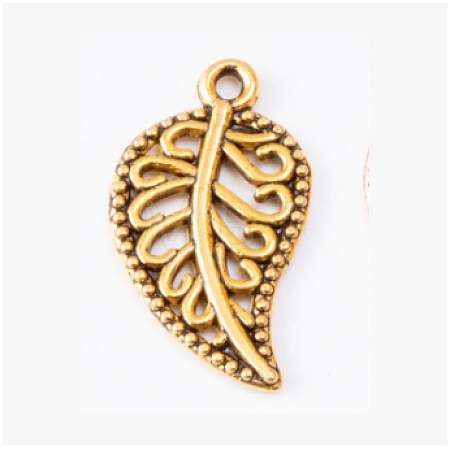 Tibetan Style Alloy Pendants A-PALLOY-WH0066-09AG-1