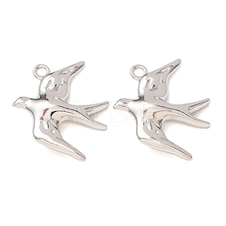 Alloy Pendants AL-CBAB7DD-14P-1