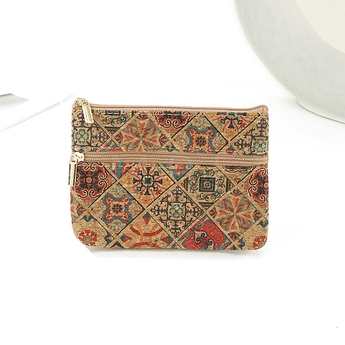 Cork Coin Purse PW-WG01B05-06-1