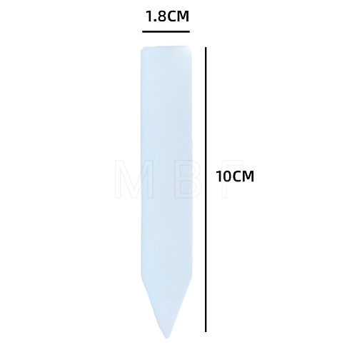 Plastic Plant Labels PW-WGE4A13-01-1