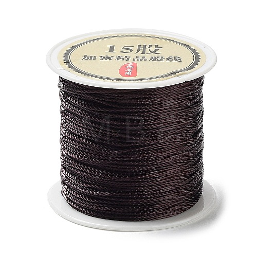 15-Ply Round Nylon Thread NWIR-Q001-01A-03-1