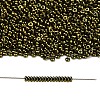 TOHO 11/0 Demi Round Beads SEED-DR11-0422-1