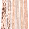 Electroplate Glass Beads Strands LS-EGLA-A044-P3mm-A05-2