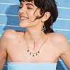 20Pcs Faceted Glass Charms RGLA-TADJ0001-01A-6