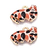 Printed Alloy Pendants PALLOY-SZC0008-02-2