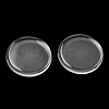 Transparent Glass Cabochons GGLA-ZX027-01A-1
