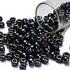TOHO 3/0 Round Beads X-SEED-TR03-0086-1
