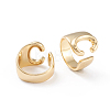 Brass Cuff Rings RJEW-L097-06C-2