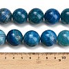 Natural Dragon Veins Agate Beads Strands GG-L001-L01-02D-5