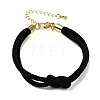 3MM Round Nylon Braided Cord Bracelet Making FB-CBAA152-03G-40-1