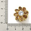 Brass Rhinestone Beads KK-I715-26S-01-3