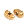 Irregular 304 Stainless Steel Beads STAS-D394-03E-G-2