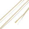 Round Waxed Polyester Cord YC-C001-01A-20-3