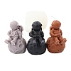 Spaceman Silicone Statue Candle Molds SIMO-C015-01-7