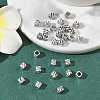 SHEGRACE Brass Beads XGRQ1A220-324P-4