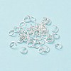 Iron Open Jump Rings JROS6mm-4