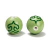 Handmade Porcelain Beads PR-T138-01A-3