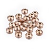 Ion Plating(IP) 202 Stainless Steel Beads STAS-O091-B-06RG-1