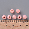 Opaque Acrylic Beads LS-X-MACR-S370-C6mm-A12-4