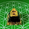 Orgonite Pyramid Resin Energy Generators PW-WG79779-01-3