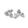 304 Stainless Steel Charms X-STAS-Z133-01P-2