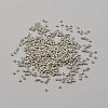 Metallic Colours Glass Seed Beads SEED-WH20001-01C-1