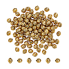 200Pcs Tibetan Style Alloy Beads TIBEB-PH0005-20AG-7
