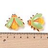 Insect Theme Opaque Resin Decoden Cabochons RESI-M044-02C-3