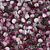 Drawbench Style Glass Seed Beads SEED-Q039-01K-3