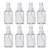 100ml Refillable PET Plastic Spray Bottles LS-TOOL-Q024-02B-01-1
