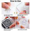 PVC Plastic Stamps DIY-WH0167-56-275-3