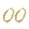 304 Stainless Steel Earrings for Women EJEW-E305-15G-03-1