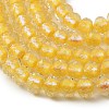 Resin Beads Strands GLAA-T035-01C-2