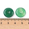 Natural Agate Dount/Pi Disc Charms G-L646-09B-01-3