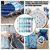 DIY Embroidery Kits DIY-NB0015-82-5