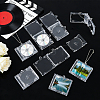 12 Bags Plastic CD Case Pendant Decoration AJEW-OC0016-44B-4